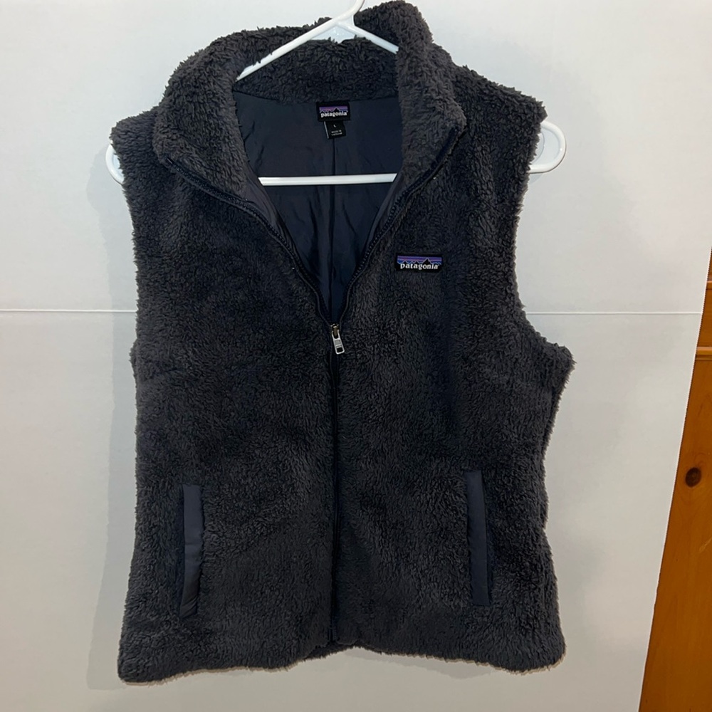 Women’s Patagonia Sherpa vest